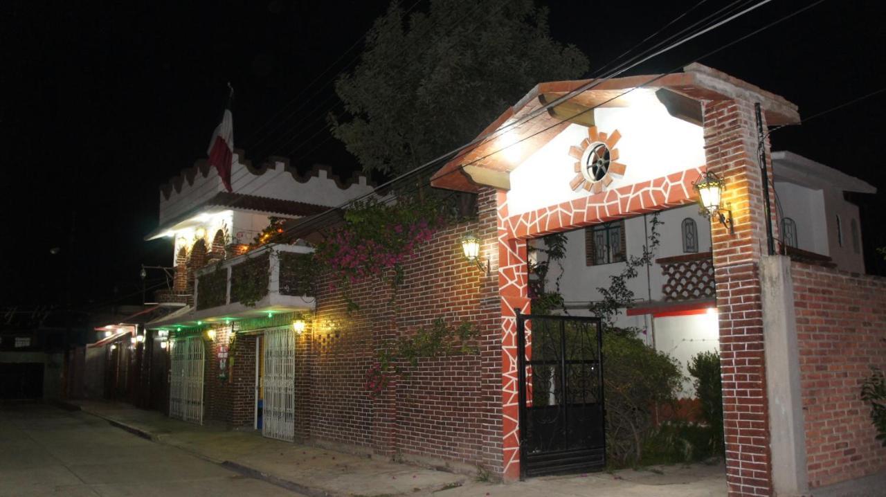 Posada Y Spa Jade Teotihuacan Hotel San Juan Teotihuacan Exterior photo